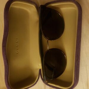 Gucci sun glasses